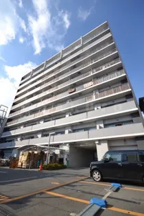 レジディア城北公園通【3階】の外観