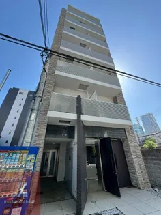 ロイヤルレジデンス北梅田【3階】の外観