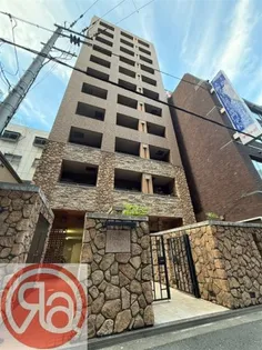 福島プライマリーワン【2階】の外観