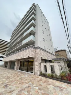 プレジオ今福鶴見【3階】の外観