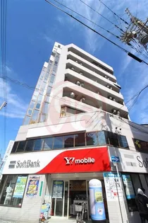 パレロイヤルビル【7階】の外観