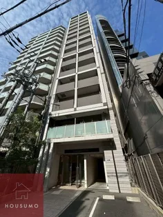 ラクラス堺筋本町【8階】の外観