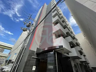 大阪府大阪市西区立売堀5丁目【マンション】の外観