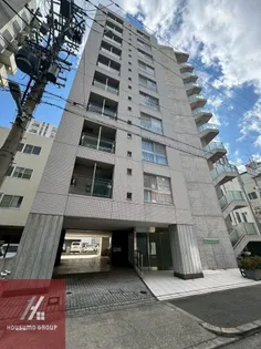 西天満レジデンス 【9階】の外観