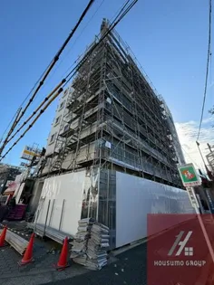 スプランディッド天王寺SOUTH【4階】の外観