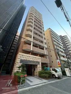 プレサンス中之島公園グラシア【1301号室】の外観