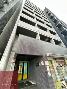 グランドステージ大阪城北【5階】の外観