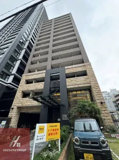 カスタリア堺筋本町【605号室】の外観