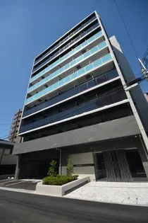 ファーストフィオーレ城北公園通【812号室】の外観