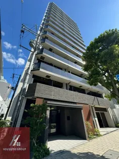 ルーエ天満橋【11階】の外観