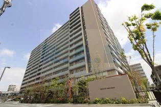 ブランズシティあべの王子町の画像