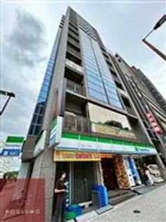 天満橋リーフビル ネバーランド天満橋の画像