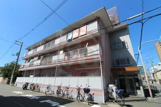 湯里コーポの画像