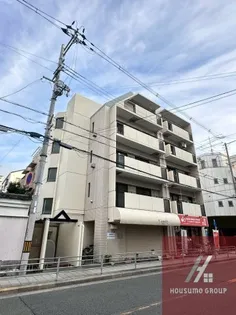 ユーハイツコーシン【2階】の外観