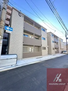 アート阪南町【3階】の外観