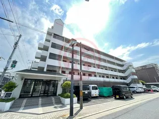 テクノコーポラス西田辺の画像