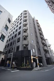 エステムコート大阪城前・OBPリバーフロント【4階】の外観