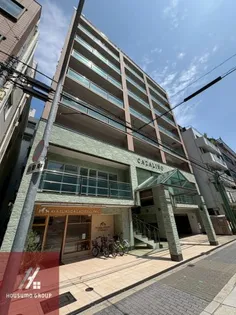 カザリーノビルの画像