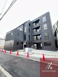 HIT KITATANABE SIX【2階】の外観