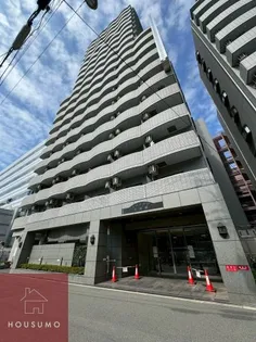 ノルデンタワー天神橋【6階】の外観