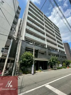 エスリード梅田グランノース【8階】の外観
