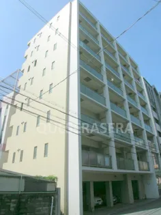 カイセイ天王寺【5階】の外観