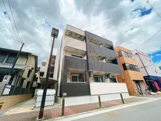 フジパレス深江橋Ⅵ番館の画像