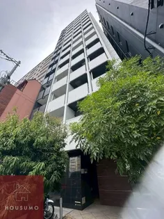 プロシード大阪梅田ポーション 【803号室】の外観