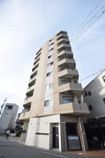 サンプラザ清水駅前【2階】の外観