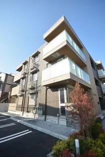 ルミノーザ【1階】の外観