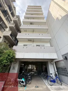 インベスト北梅田【5階】の外観