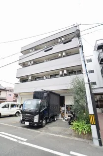 ギャレグラン【3階】の外観