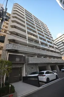 エスリード京橋グランツ【10階】の外観