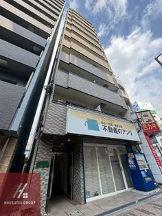 レジナコート【501号室】の外観