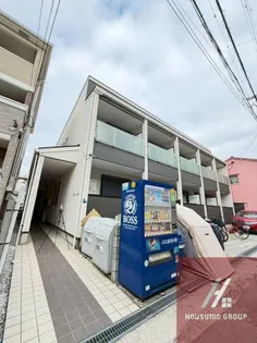 聖天下レジデンス【1階】の外観