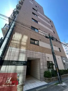 シャンテ与力町【0203号室】の外観