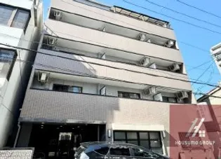 エバーグリーン龍造寺【3階】の外観