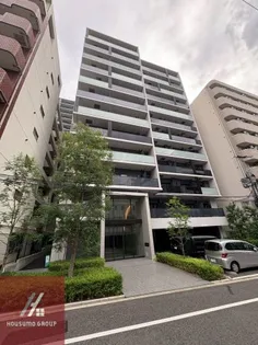 ルネフラッツ谷町四丁目【9階】の外観