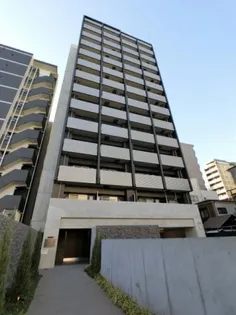 W−STYLE大阪谷町【6階】の外観