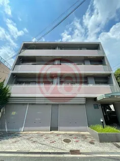 ベルドミール今川【3階】の外観