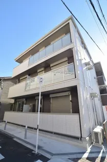 プルミエール蒲生【0201号室】の外観