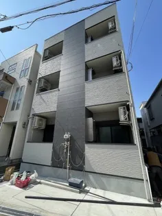 グリュック清水【1階】の外観