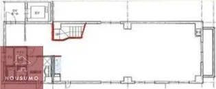 クレスト都島【2階】の間取り
