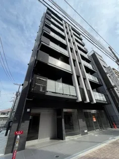 フウキレジデンス関目【3階】の外観