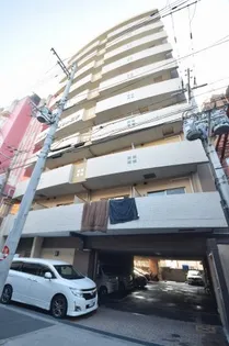 プラディオ天満セレニテ【4階】の外観