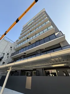 アストラルグラミ阿倍野【8階】の外観