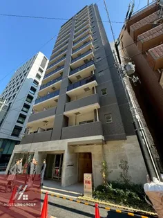 コンフォリア・リヴ北浜高麗橋【1103号室】の外観