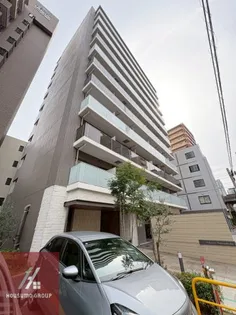 アーバネックス中崎町【2階】の外観