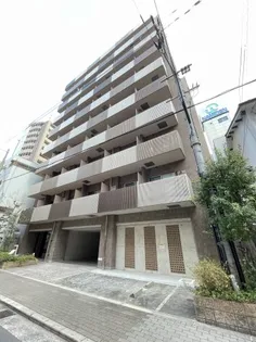 アーバネックス京橋【9階】の外観