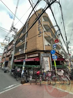 第2門口マンション【410号室】の外観